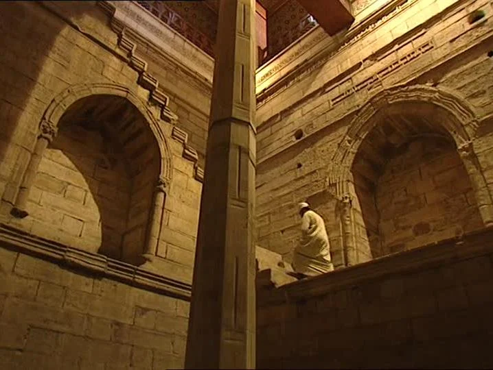 Nilometer Islamic Cairo Visit Egypt Tour